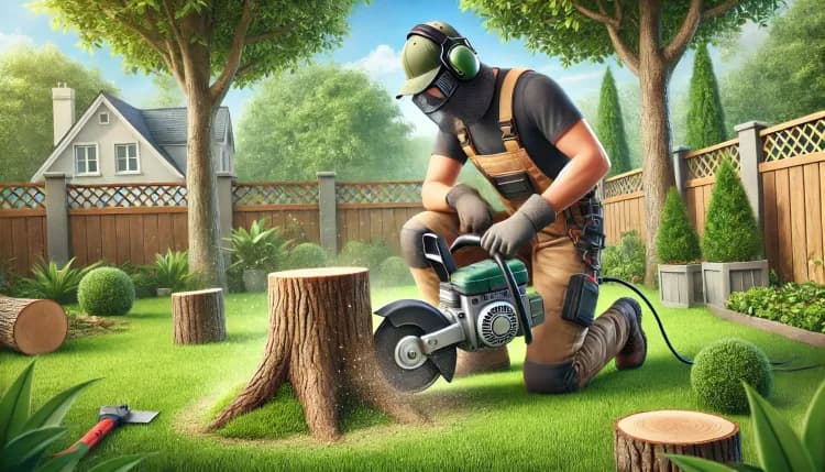 The Ultimate Guide to Professional Stump Removal