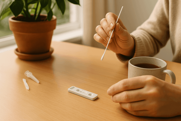 How To Get COVID-19 Test Kits Free Of Charge