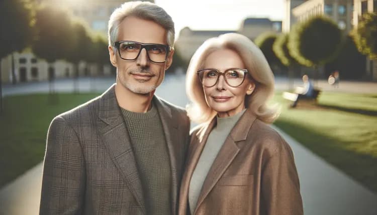 Eyewear Redefined for Seniors: Where Style Meets Smart Technology