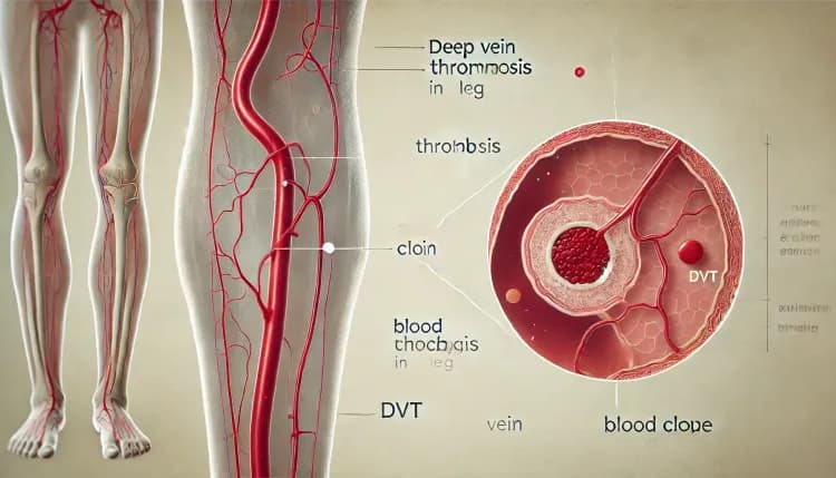 The First Signs of a Blood Clot in the Legs You Need to Know