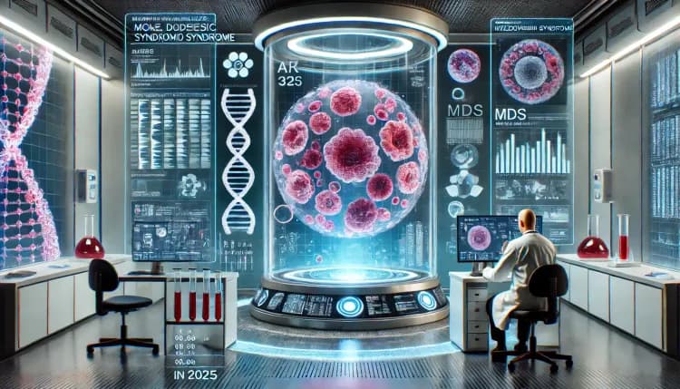 Myelodysplastic Syndrome Treatment Just Changed Forever In 2025 — Here Are 7 Breakthroughs!