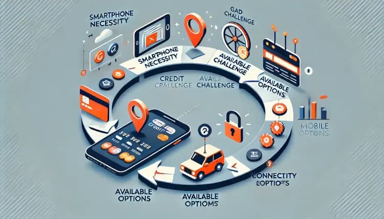 Smartphones for Bad Credit (May Include No Credit Check)