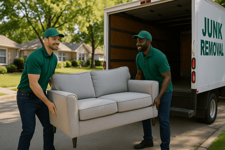 Junk Removal Pricing Guide: How Much Should A Junk Removal Cost?