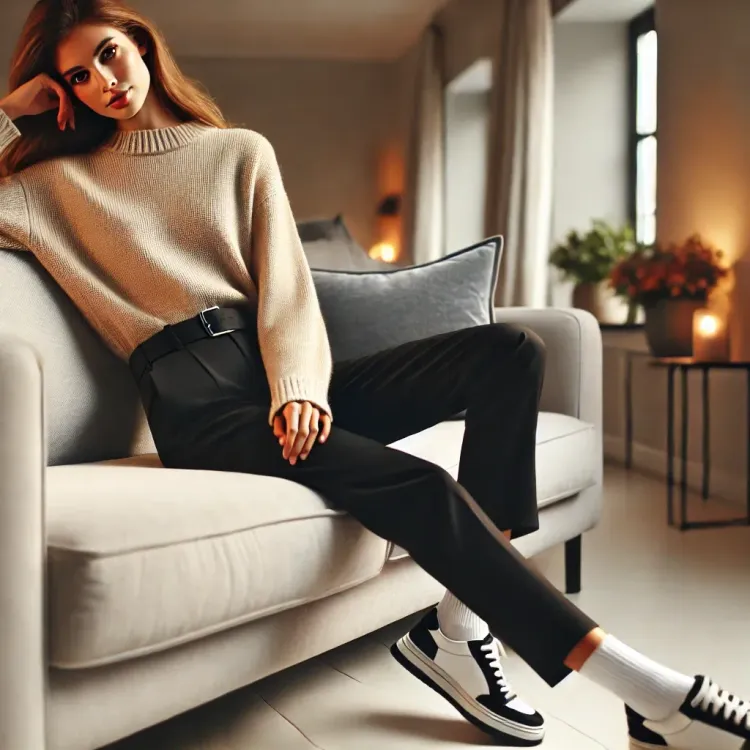 Say Goodbye to Jeans – These Pull-On Pants Are Changing the Game in 2025