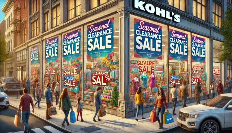 A Guide to Kohl’s Seasonal Clearance Sales: Unlocking the Best Deals Year-Round
