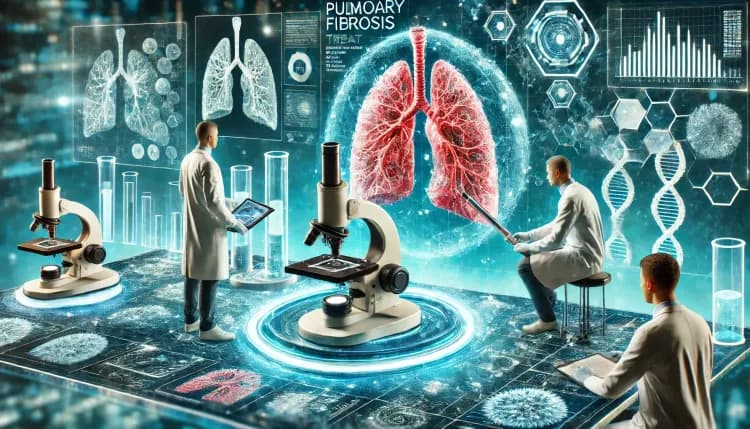 Pulmonary Fibrosis Treatment Just Changed Forever - Here Are 7 Breakthroughs!