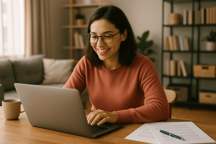 How To Make Money From Home With Easy Typing Tasks