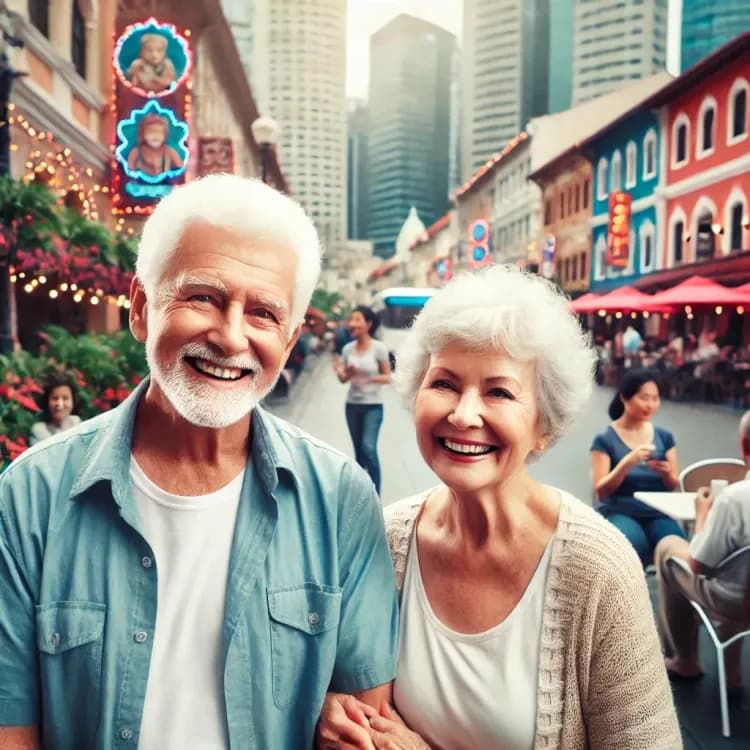 Senior Travel Insurance Perks You Might Be Missing Out On