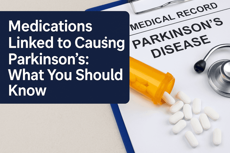 Medications Linked To Causing Parkinson’s: What You Should Know