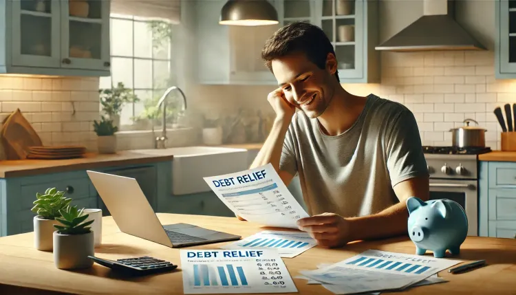 Owe Over $10,000? You Might Qualify For Interest Free Debt Relief