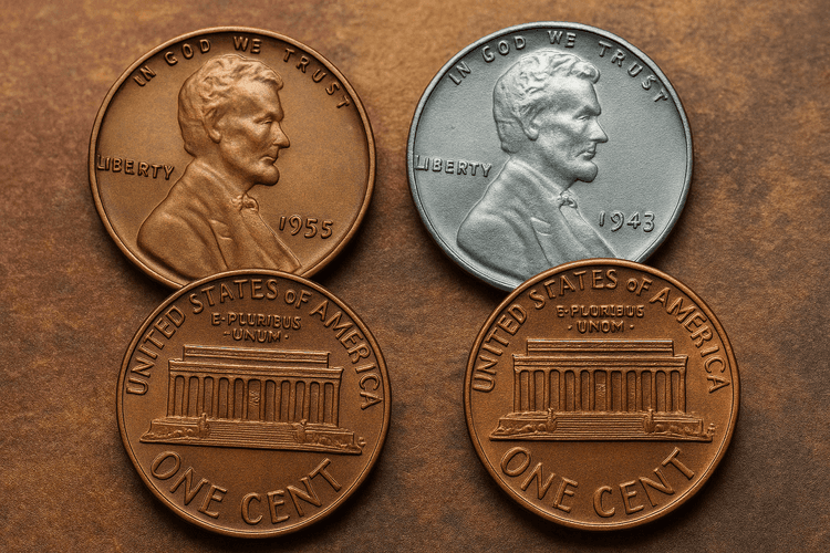 4 Rare Pennies Still Found in Circulation That Could Be Worth Over $1,000