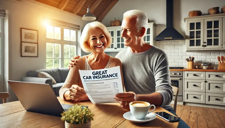 5 Smart Ways for Seniors to Save Big on Car Insurance in 2025