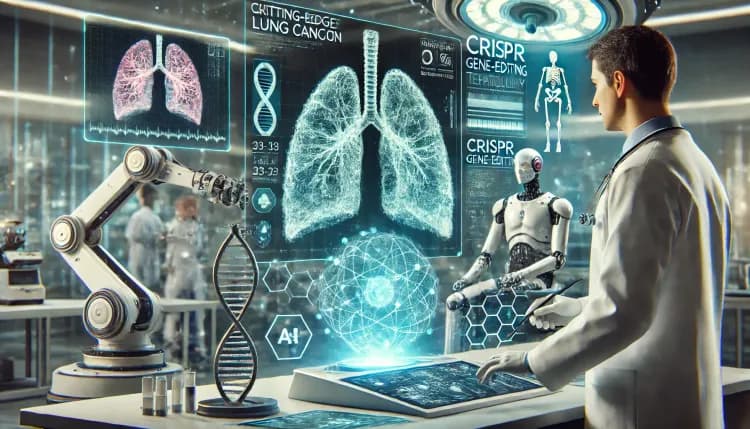 Doctors Are Stunned by These 7 New Lung Cancer Treatments!