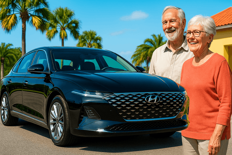 Why More Seniors Are Quietly Choosing the Hyundai Grandeur