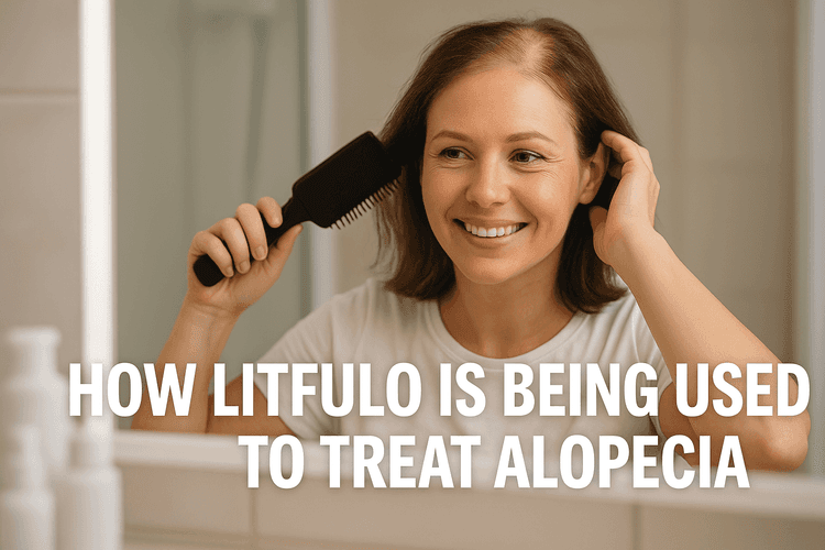Litfulo Alopecia Hair Loss Treatments — Why Is It Making Headlines?