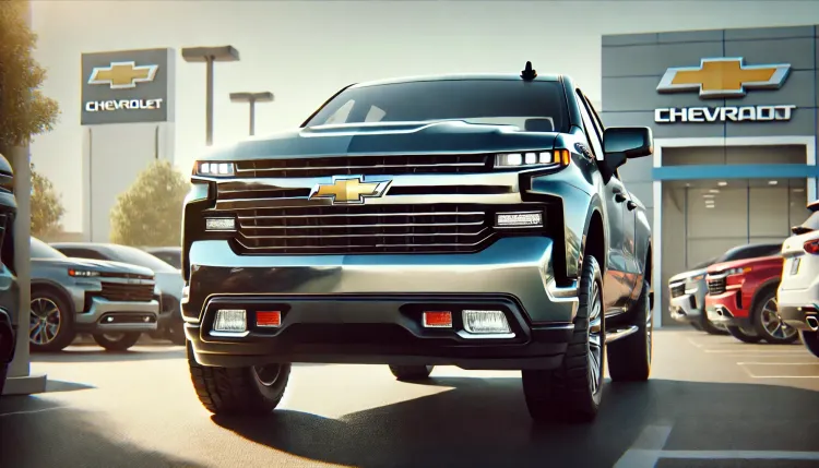 How to Secure the Best Deals on 2024 Chevy Silverado Leftover Inventory