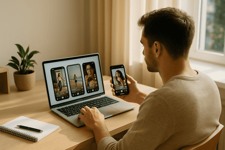 How People Are Earning Money by Watching Videos Online