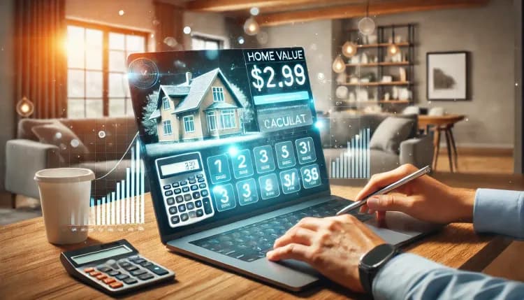 Home Value Calculator: How to Find the Value of Your Home Instantly