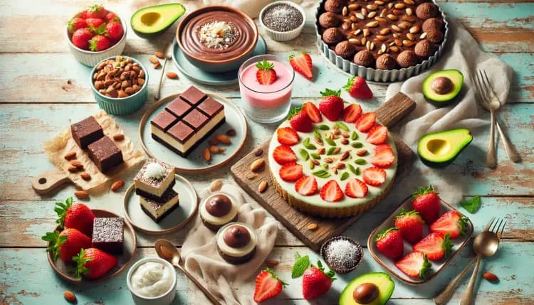 Craving Something Sweet? Try These 7 Low-Carb, Low-Sugar Desserts You’ll Love