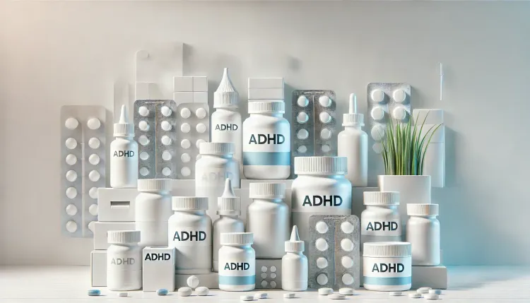 7 Best ADHD Medications for Adults with Anxiety and Depression
