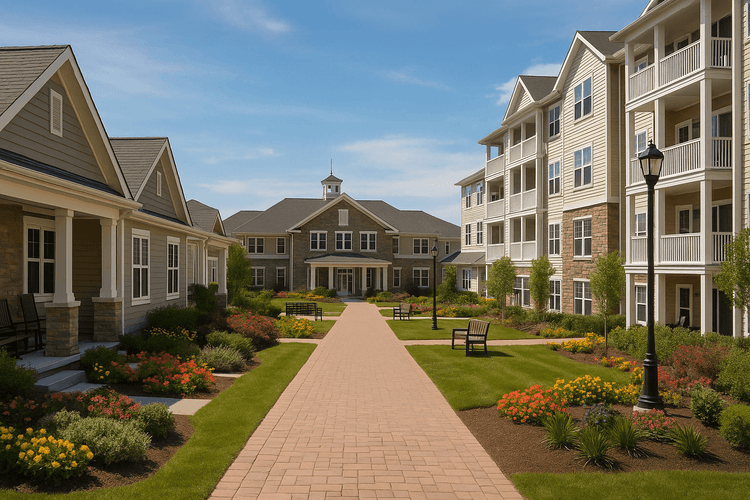 Retiring in 2025? What To Know About Retirement Living and Villages