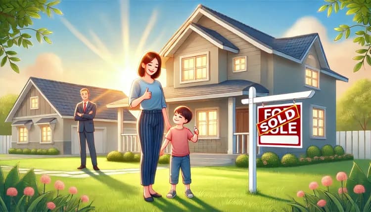 Unlock Homeownership Dreams: First-Time Home Buyer Grants for Single Moms