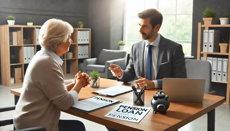Pension Loans: Immediate Funds for Pensioners’ Financial Needs