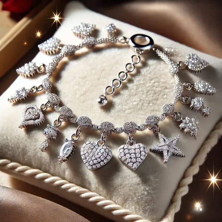 7 Diamond Anklet Trends in 2025 That You’ll Love