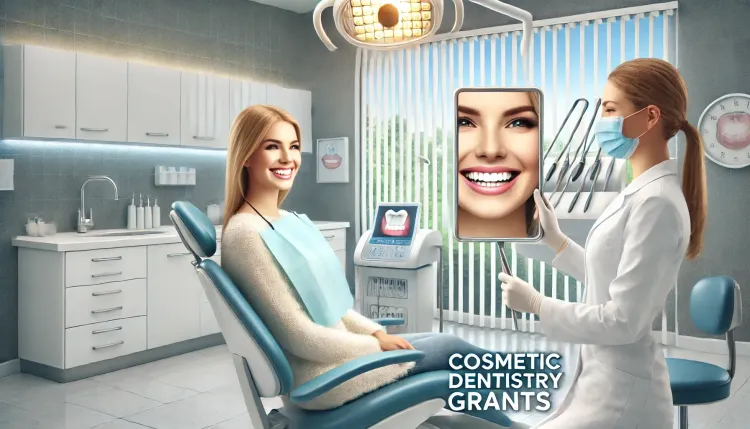 Unlock Your Dream Smile: How Cosmetic Dentistry Grants Make It Affordable
