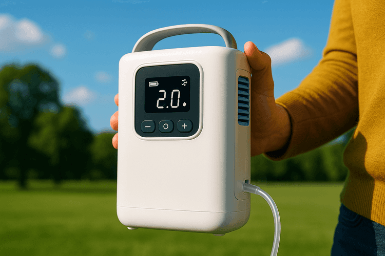 How Portable Oxygen Concentrators Can Transform Your Daily Life