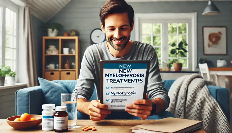 Here’s the 5 Most Effective Myelofibrosis Treatments Doctors Are Recommending in 2025