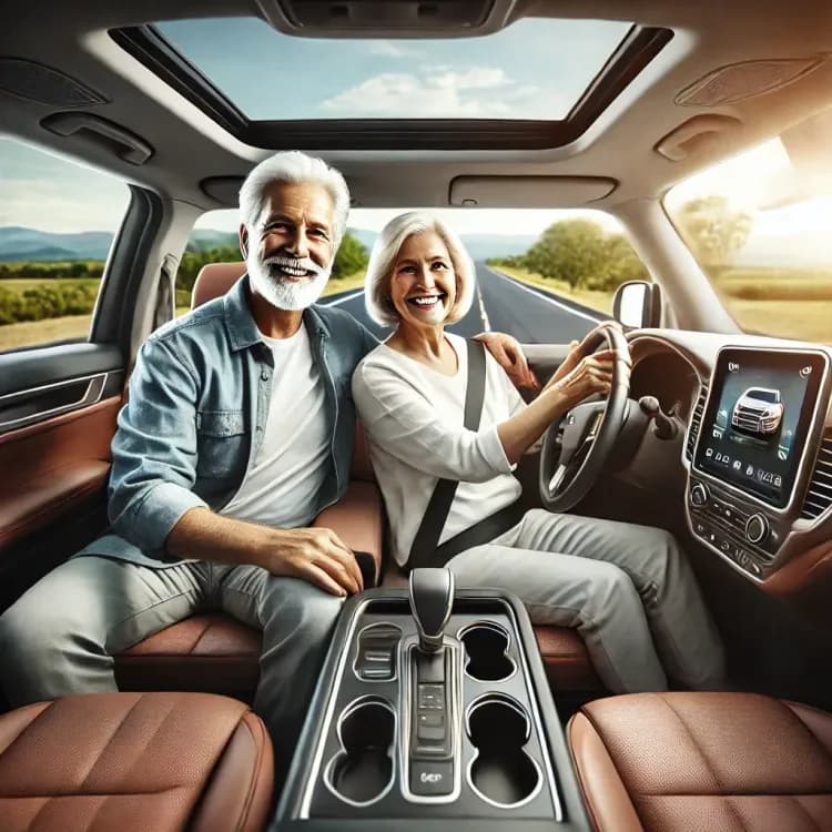 Why Senior-Friendly SUVs Are Becoming More Popular Than Ever