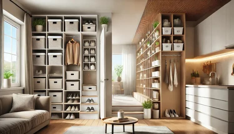 Transform Your Home with 10 Genius Organization Hacks