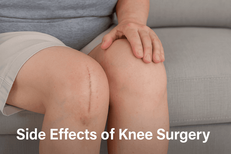 Side Effects of Knee Surgery: What You Should Know