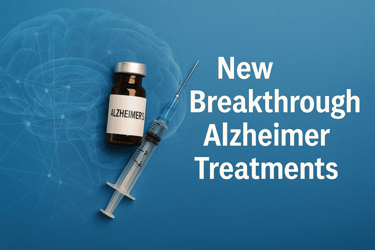 New Breakthrough Alzheimer Treatments: What You Should Know