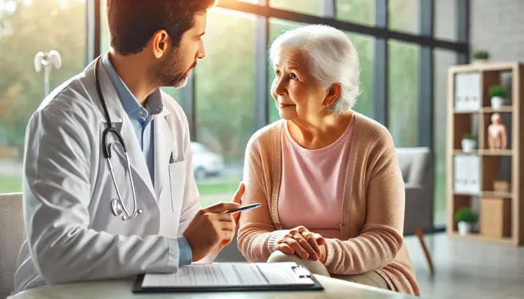 Early Warning Signs Of Primary Immunodeficiency In Seniors