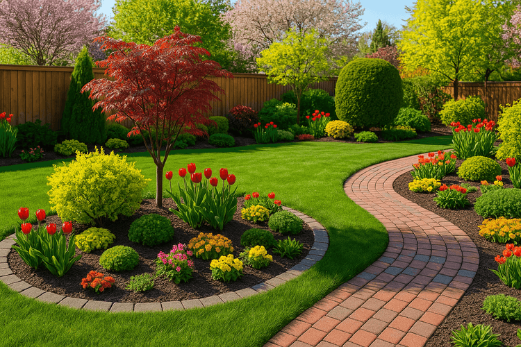 10 Simple Backyard Landscaping Ideas to Transform Your Outdoor Space
