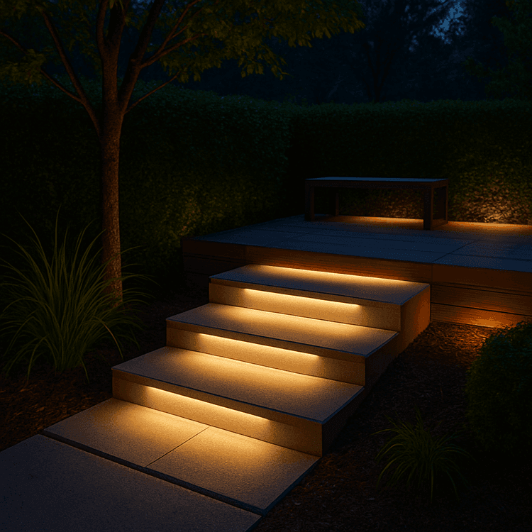 7 Outdoor Lighting Trends Taking Over In 2025