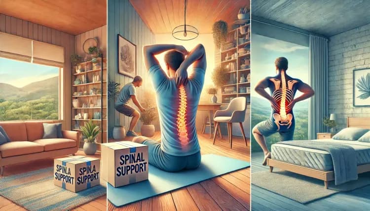 Say Goodbye to Back Pain with These Simple Strategies