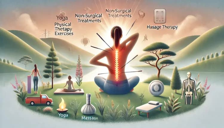 The Best Back Pain Treatments Without Surgery: A Comprehensive Guide