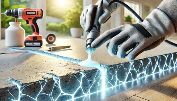 10 Game-Changing Concrete Crack Repair Methods You’ll See Everywhere in 2025