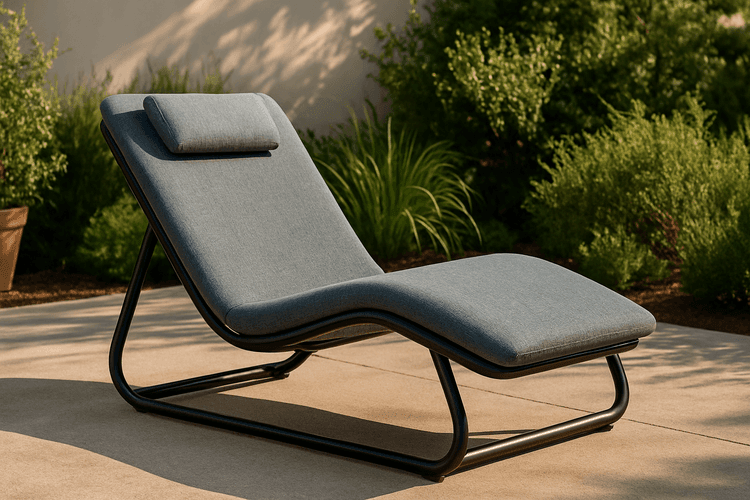 🪑 The Outdoor Chair You’ll Never Want to Get Up From