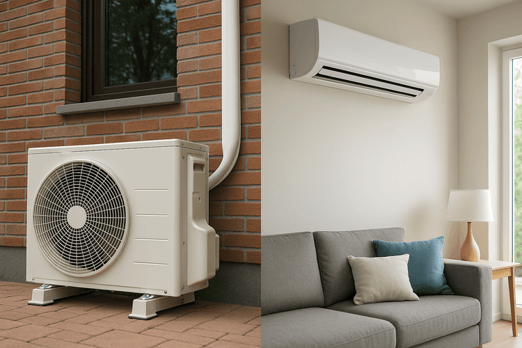 Ductless Air Conditioner Units: The Smart, Energy-Efficient Upgrade Your Home Needs