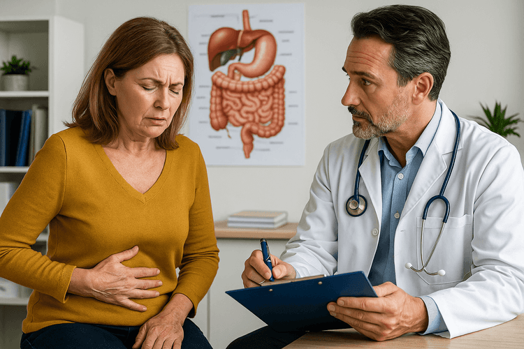 Is Your Gut Trying to Tell You Something? These Signs Say "Yes"