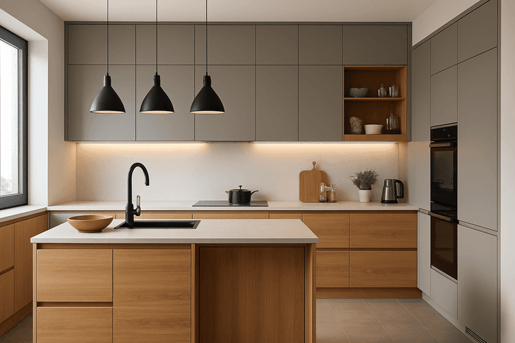 Explore Stylish and Functional Fitted Kitchens: The Perfect Blend of Beauty and Practicality