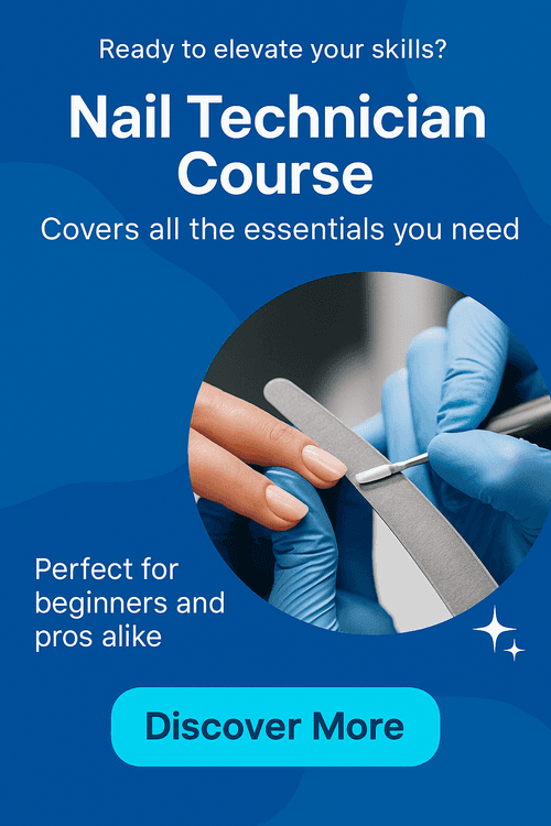 💅 From Passion to Profession: Why More People Are Learning the Art of Nail Technology