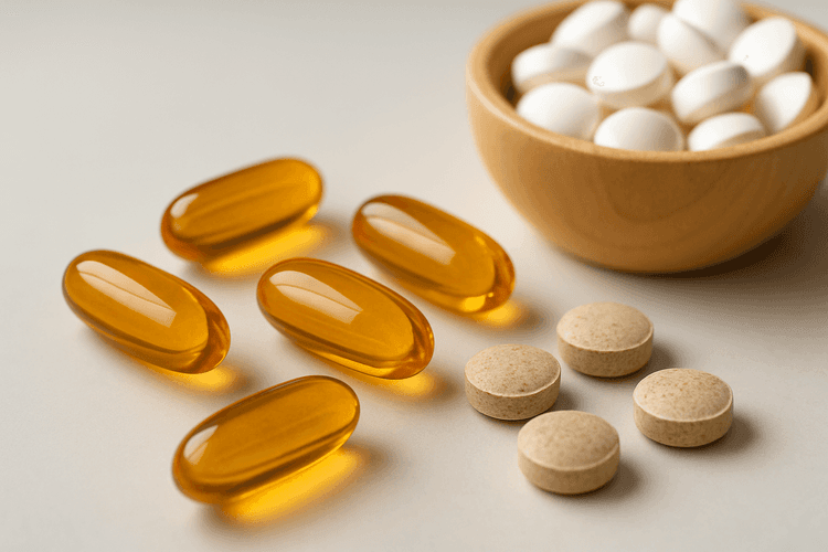 Why More Doctors Over 60 Are Quietly Turning to These Vitamins to Stay Energized