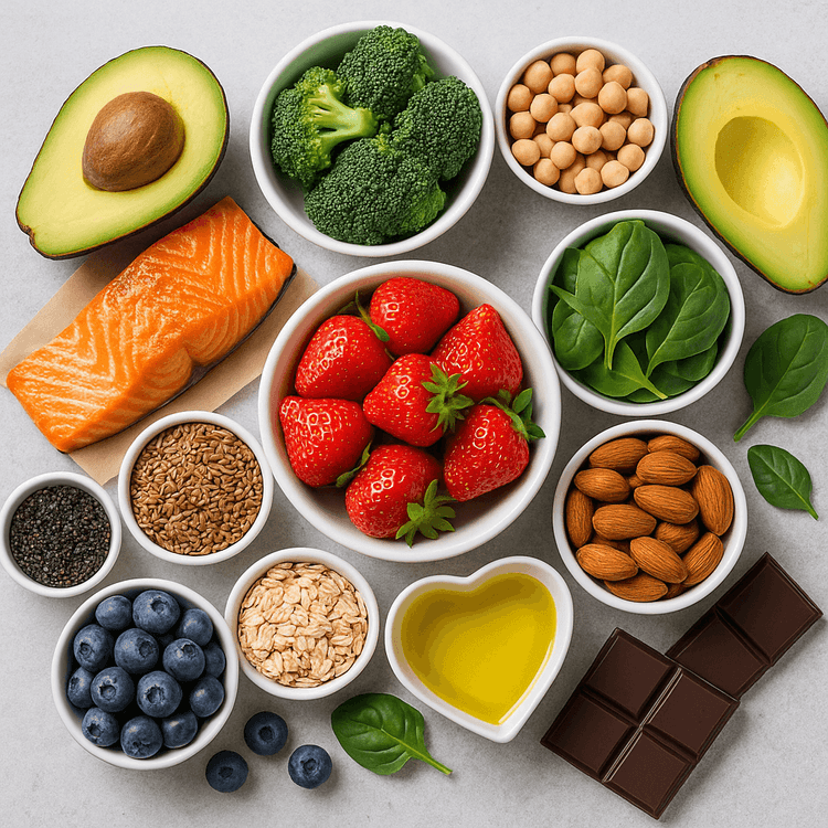 Boost Heart Health with These Cardiologist-Approved Foods