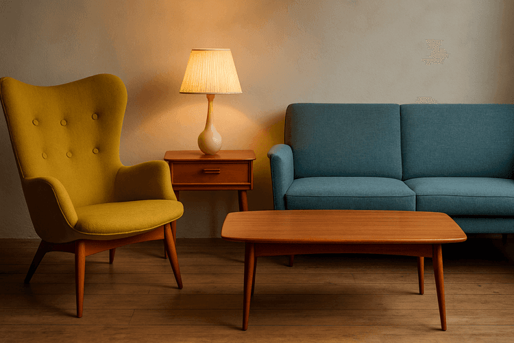 Brukte Designmøbler Får Stadig Mer Oppmerksomhet