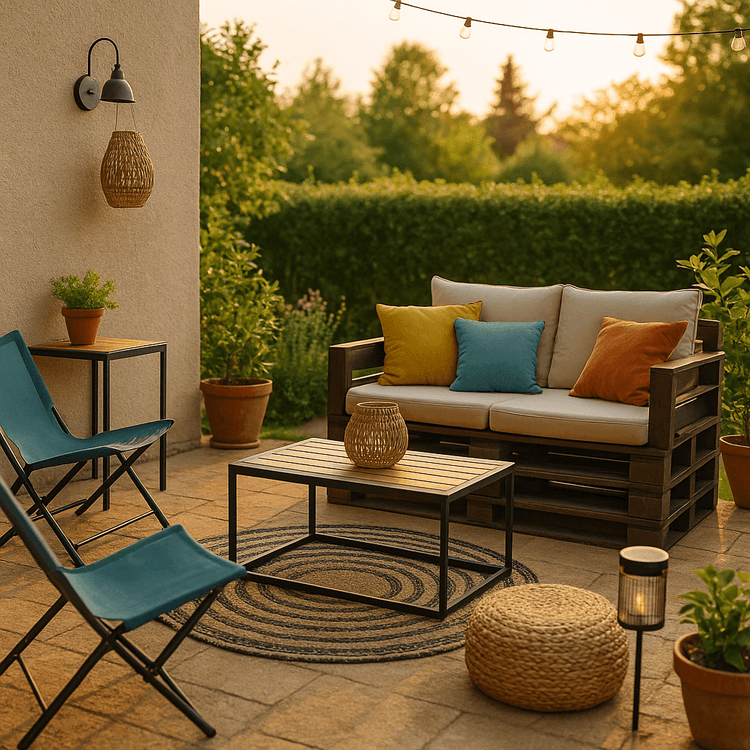 Mobili da Giardino Economici: Opzioni e Vantaggi